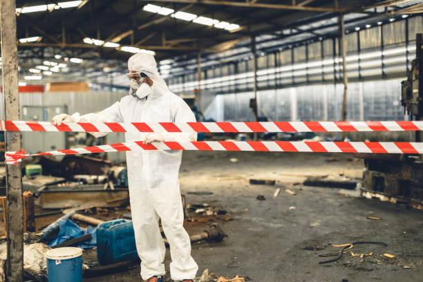 24/7 Emergency Biohazard Cleanup experts in Milltown, NJ